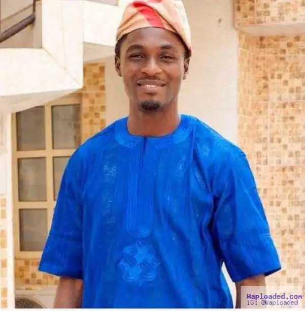I have not been calling Toyin Aimakhu, she has been calling me – Adeniyi Johnson